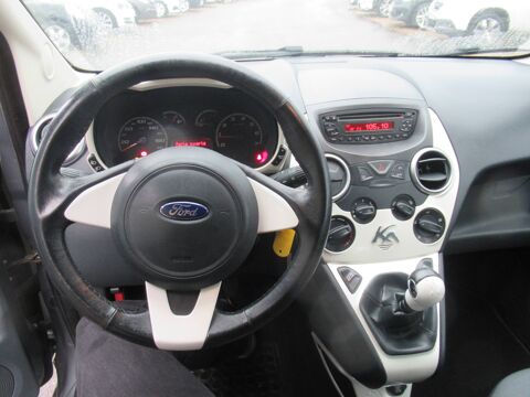 Ka II 1.2 69ch Stop&Start Metal 2013 occasion 10410 Saint-Parres-aux-Tertres