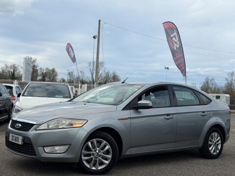 Mondeo III 2.0 TDCi 115ch FAP Titanium 4p 2010 occasion 69800 Saint-Priest