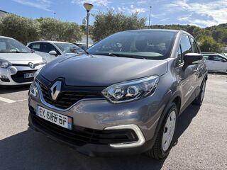 Captur 0.9 tce 90ch Energy Life 2018 occasion 13220 Ch&acirc;teauneuf-les-Martigues