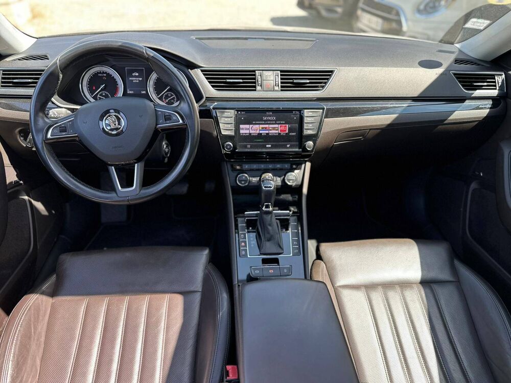 Superb III 2.0 TDI190 Laurin&Klement 4x4 DSG 2016 occasion 69800 Saint-Priest