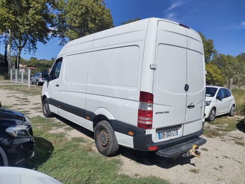 Sprinter II 213 CDI BE 32S 3T0 4X2 7G Tronic 2015 occasion 81150 Labastide-de-L&eacute;vis