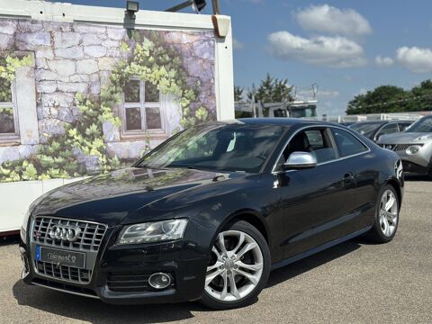 S5 4.2 V8 FSI 354ch quattro 2007 occasion 69800 Saint-Priest