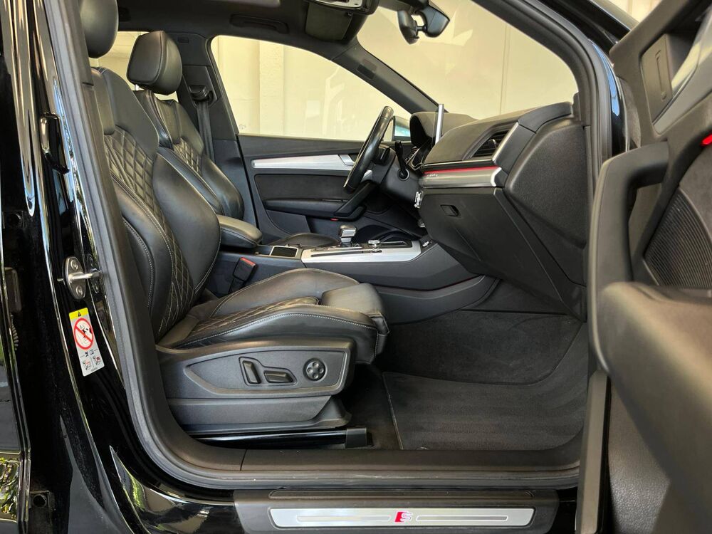 SQ5 3.0 TDI 347ch quattro tiptronic 2019 occasion 06250 Mougins