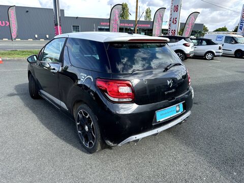 DS3 1.6 HDi110 FAP Sport Chic 2010 occasion 17430 Tonnay-Charente