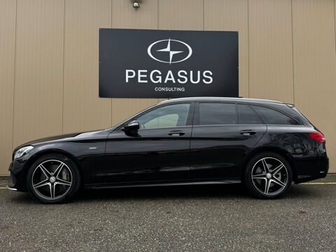 Classe C 450 AMG 4matic AMG 2015 occasion 47390 Layrac