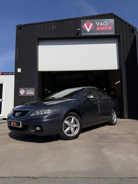 Honda Accord VII 2.4i Executive BA 2004 occasion Saint-Barth&eacute;lemy-d'Anjou 49124