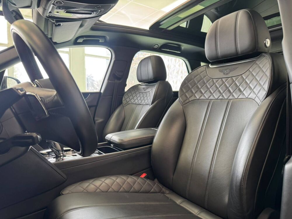 Bentayga 6.0 W12 Twin Turbo TSI 608ch 2016 occasion 06250 Mougins