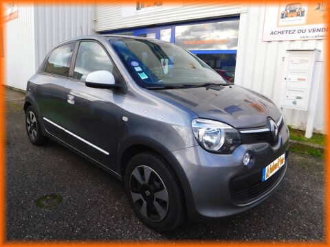 Renault Twingo III 0.9 TCe 90ch energy Intens 2016 occasion Pulnoy 54425