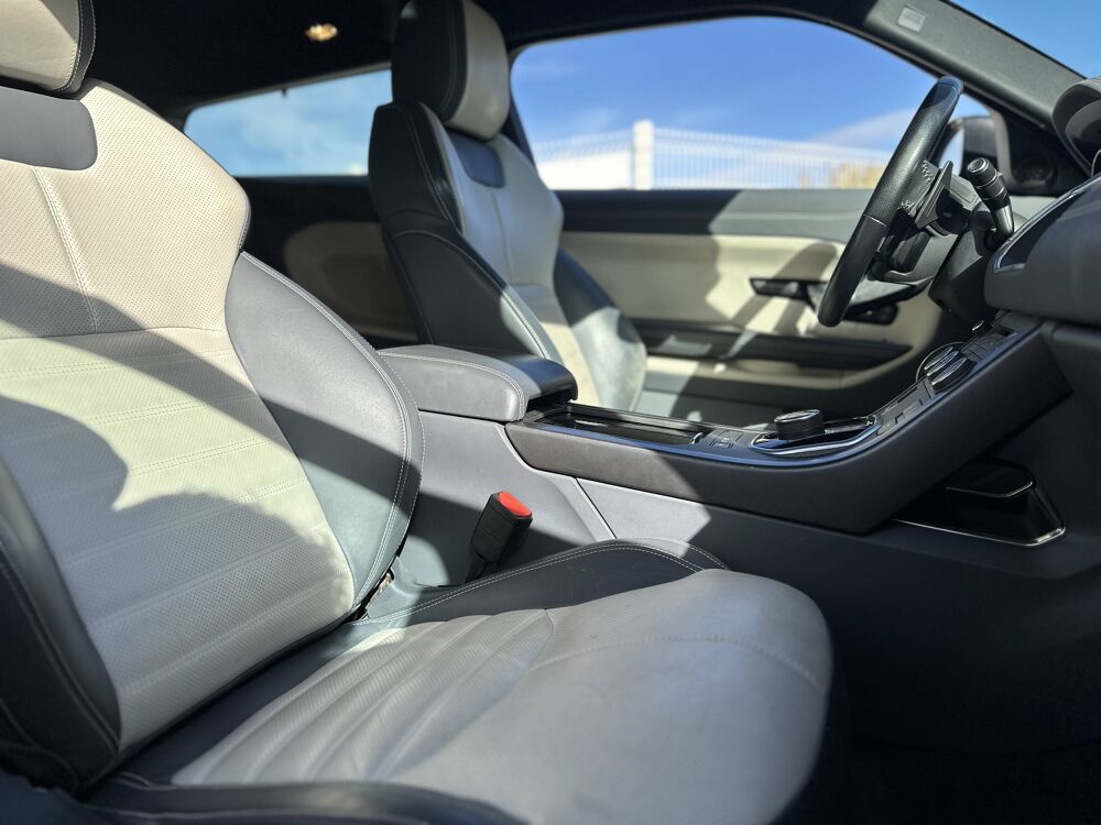 Range Rover Evoque SD4 240 HSE Dynamic BVA Mark V 2018 occasion 69800 Saint-Priest