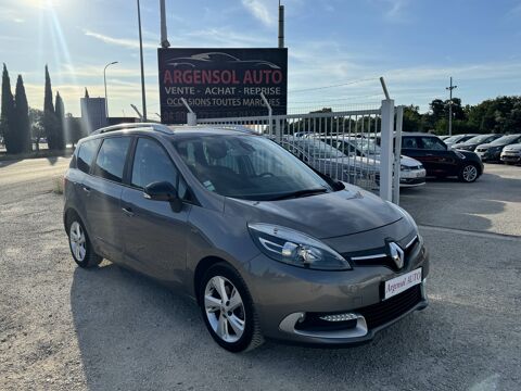 Renault Sc&eacute;nic III Ph2. 1.5 DCI 110 BV6 Energy Limited/ 7 Places 2014 occasion Orange 84100
