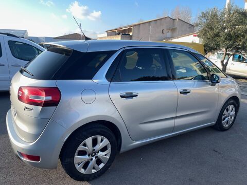 C4 II e-HDi 115ch Intensive ETG6 2015 occasion 13220 Châteauneuf-les-Martigues