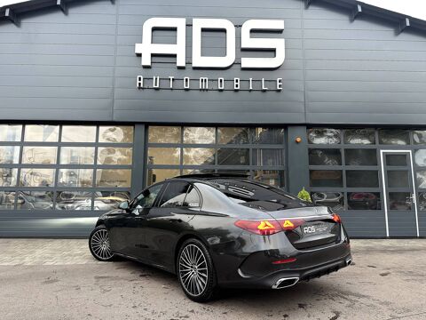 Classe E 220 d 197+23ch AMG Line 9G-Tronic / &Agrave; PARTIR DE 586.50 € * 2024 occasion 57980 Diebling
