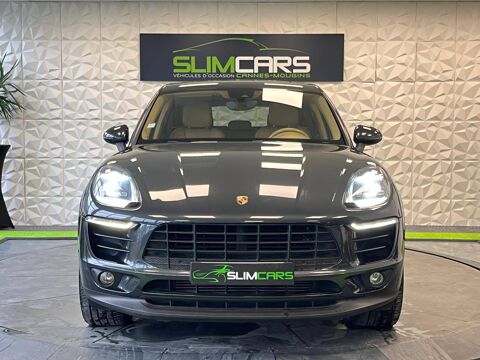 Macan 3.0 V6 258ch S Diesel PDK 2016 occasion 06250 Mougins