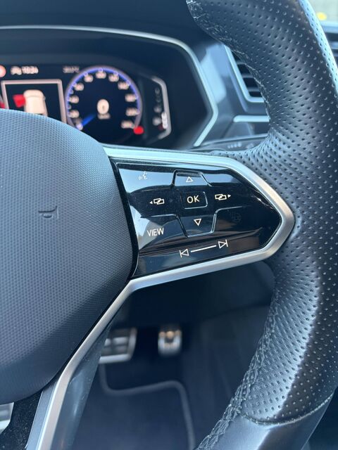 Tiguan II 1.5 TSI 150ch R-Line DSG7 2021 occasion 49124 Saint-Barth&eacute;lemy-d'Anjou