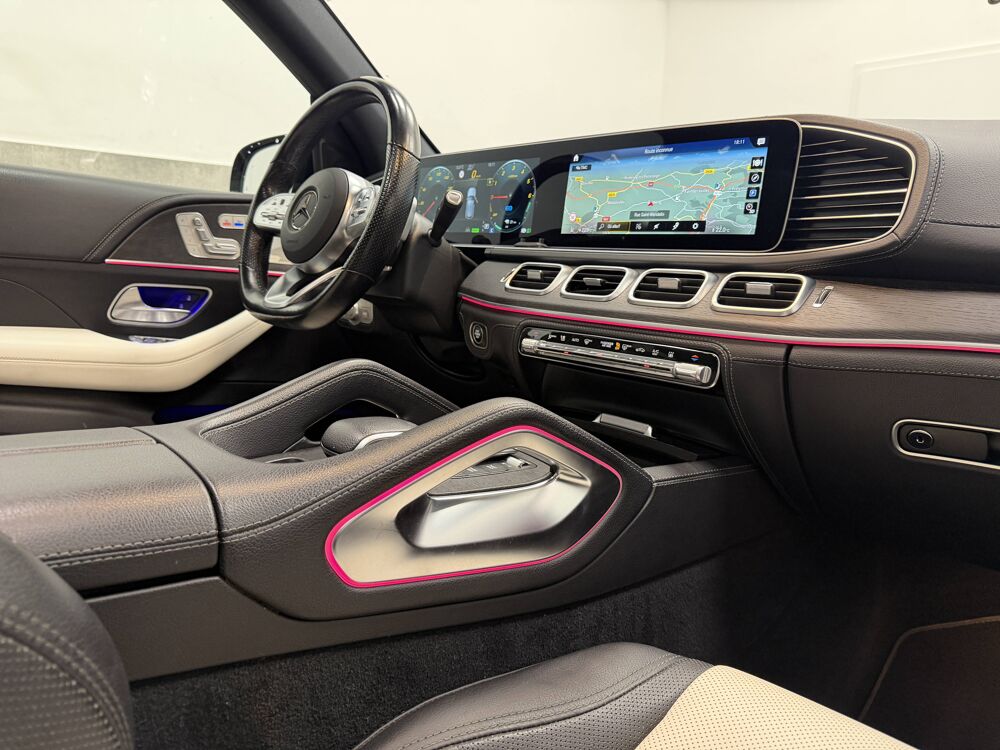 Classe GLE II (V167) 350 de 194+136ch AMG Line 4Matic 9G-Tronic 2022 occasion 57980 Diebling