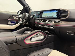 Classe GLE II (V167) 350 de 194+136ch AMG Line 4Matic 9G-Tronic 2022 occasion 57980 Diebling