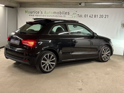 A1 1.4 TFSI 125ch Ambition Luxe S tronic 7 2016 occasion 75010 Paris