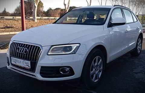 Audi Q5 2.0 TDI 150 ultra Ambiente 2016 occasion Saint-André 66690