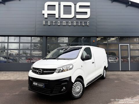Vivaro III L3 1.5 D 120ch augment&eacute; 2020 occasion 57980 Diebling