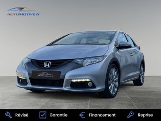 Civic IX 2.2 150ch i-DTEC Executive 2012 occasion 21600 Longvic