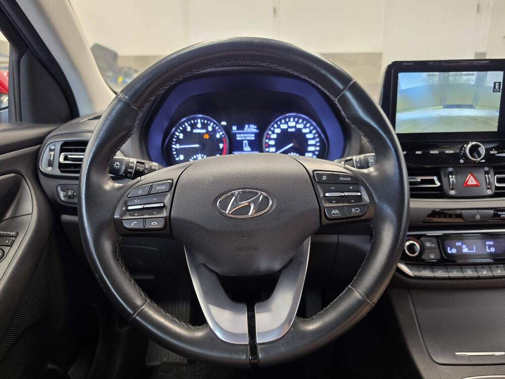 i30 III 1.0 T-GDi 120ch Creative Hybrid 2021 occasion 57980 Diebling