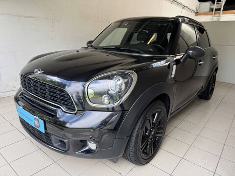 Mini countryman I (R60) Cooper S 184ch ALL4 BVA