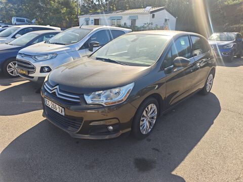 C4 II 1.6 HDi 90 FAP Confort 2012 occasion 66430 Bompas