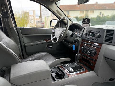 Grand Cherokee III 3.0 CRD Limited 2006 occasion 69800 Saint-Priest