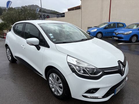 Clio SOCIETE DCI 90 ENERGY E6C MEDIANAV 2019 occasion 13220 Ch&acirc;teauneuf-les-Martigues