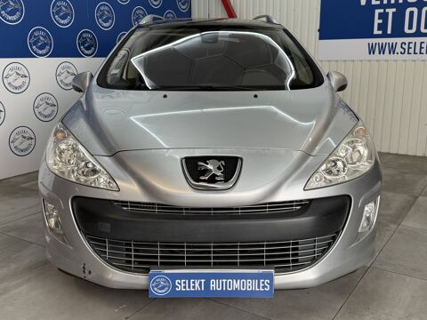 308 1.6 HDi110 FAP Premium Pack 5p 2010 occasion 38130 &Eacute;chirolles