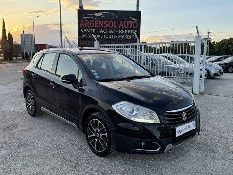 Annonce voiture Suzuki SX4 8490 €