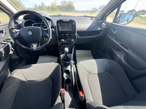 Clio IV 1.5 DCI 90 S&S ENERGY BUSINESS 2014 occasion 84100 Orange