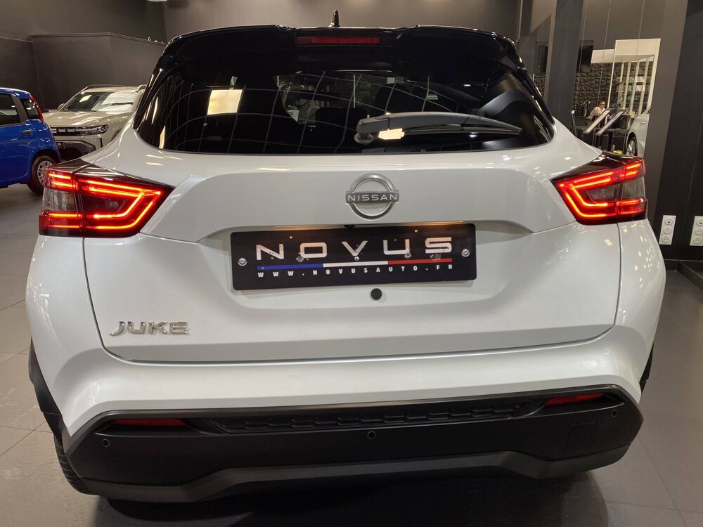 Juke NISSAN JUKE II 1.0 DIG-T 114 N-CONNECTA 2025 occasion 77240 Vert-Saint-Denis