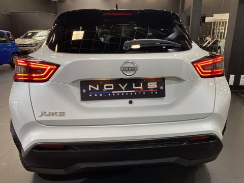 Juke NISSAN JUKE II 1.0 DIG-T 114 N-CONNECTA 2025 occasion 77240 Vert-Saint-Denis