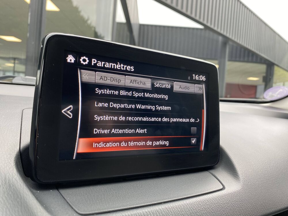 Cx-3 2.0 SKYACTIV-G 120 S&eacute;lection BVA 2019 occasion 78200 Buchelay
