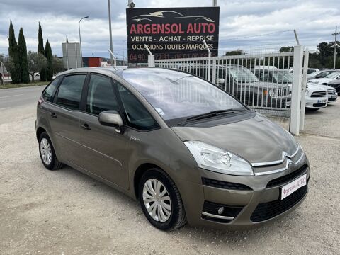 Citro&euml;n C4 1.6 HDI 112 BV6 CONFORT 2012 occasion Orange 84100