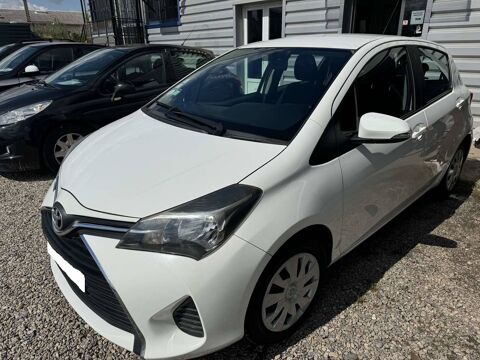 Toyota yaris III 90 D-4D Active 5p