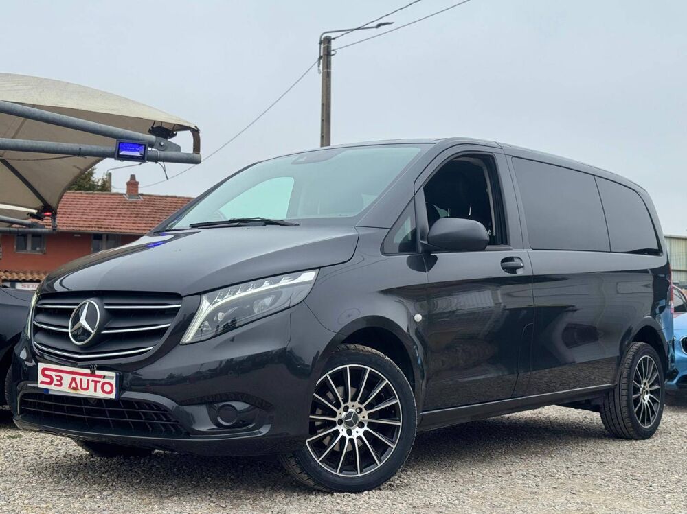 Vito 116 9G-Tronic 2023 occasion 69800 Saint-Priest