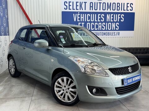 Suzuki swift III 1.2 VVT 94ch Privilège 3p