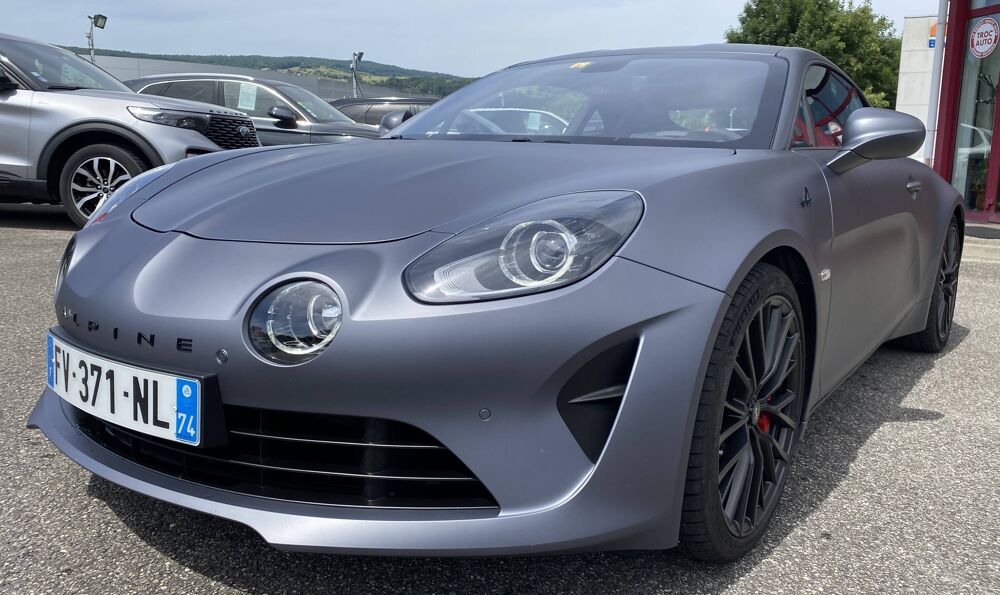 A110 S 1.8T 292ch 2020 occasion 74330 &Eacute;pagny Metz-Tessy