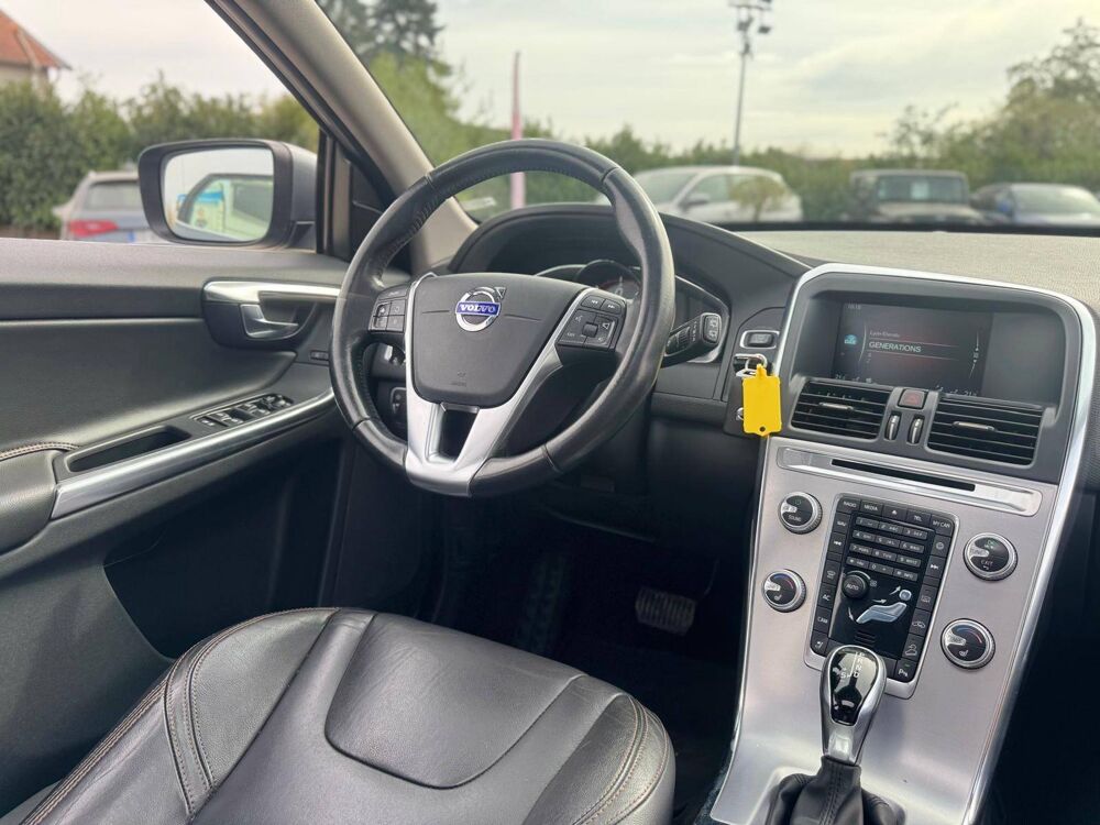 XC60 D4 190ch Summum Geartronic 2017 occasion 69800 Saint-Priest