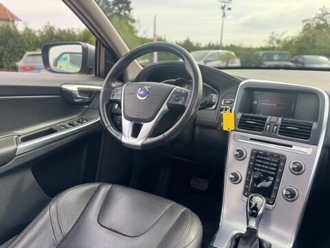 XC60 D4 190ch Summum Geartronic 2017 occasion 69800 Saint-Priest
