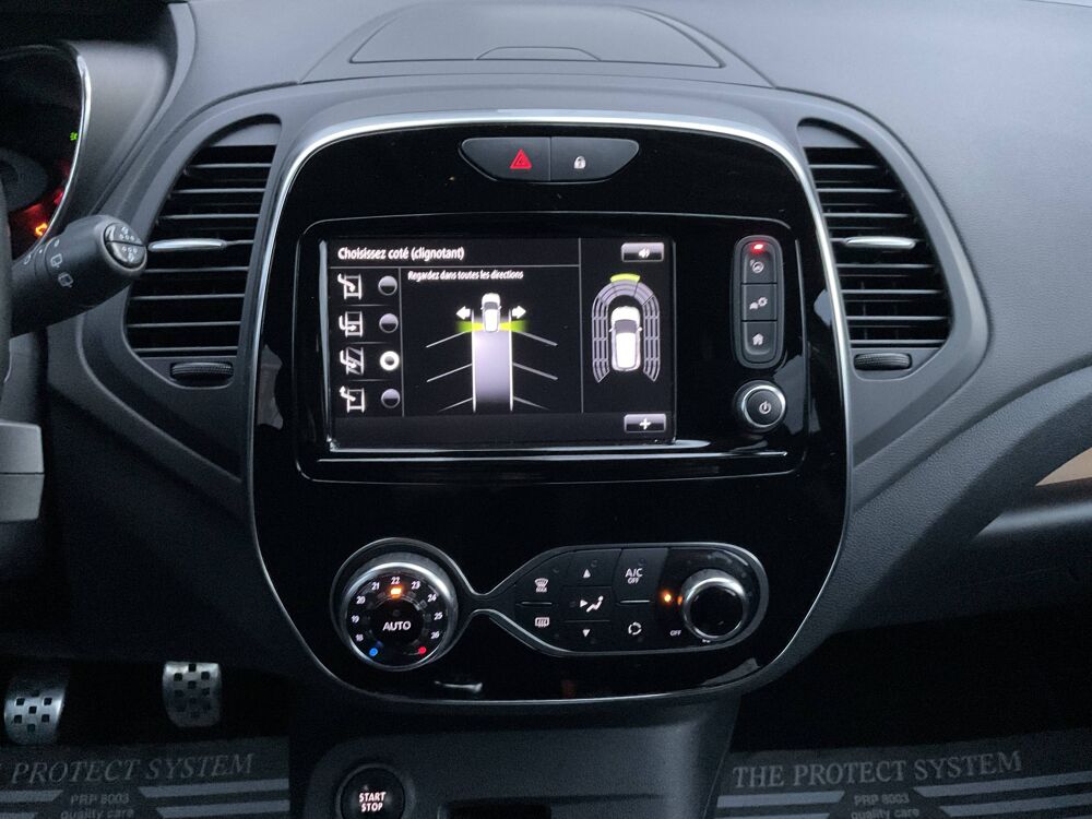 Captur 0.9 TCe 90ch Intens 2019 occasion 21600 Longvic