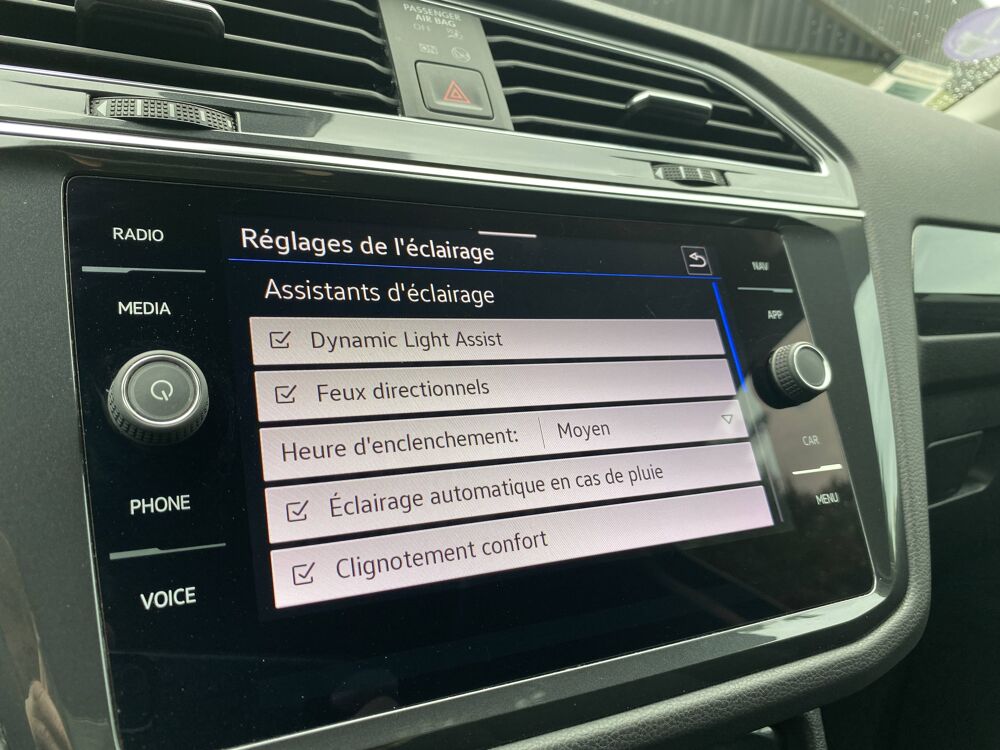 Tiguan 1.4 eHybrid 245ch Elegance DSG6 2023 occasion 78200 Buchelay