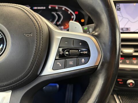 S&eacute;rie 3 M340dA MH xDrive 340ch 2020 occasion 57980 Diebling
