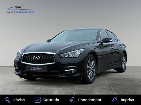 Infiniti Q50 2.2d Premium BVA 2014 occasion Longvic 21600