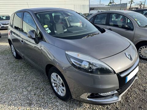 Renault scenic III 1.5 dCi 110ch FAP Dynamique