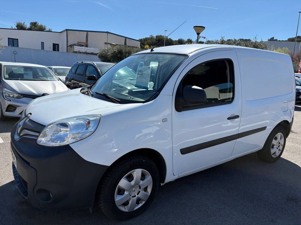 Kangoo Express Express DCI 90 E6 EDC Extra R-Link 2018 occasion 13220 Ch&acirc;teauneuf-les-Martigues