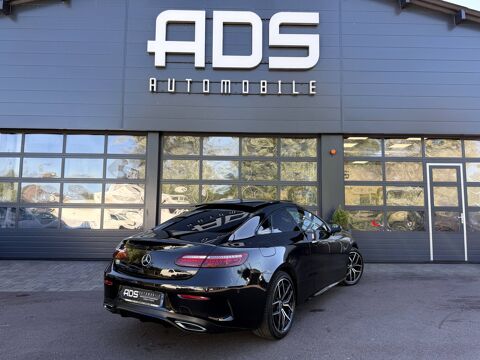 Classe E 400 D 330ch AMG Line 4Matic 9G-Tronic / &Agrave; PARTIR DE 639,83 € 2023 occasion 57980 Diebling