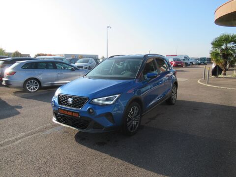 Arona 1.0 EcoTSI 95 ch Urban 2021 occasion 10410 Saint-Parres-aux-Tertres